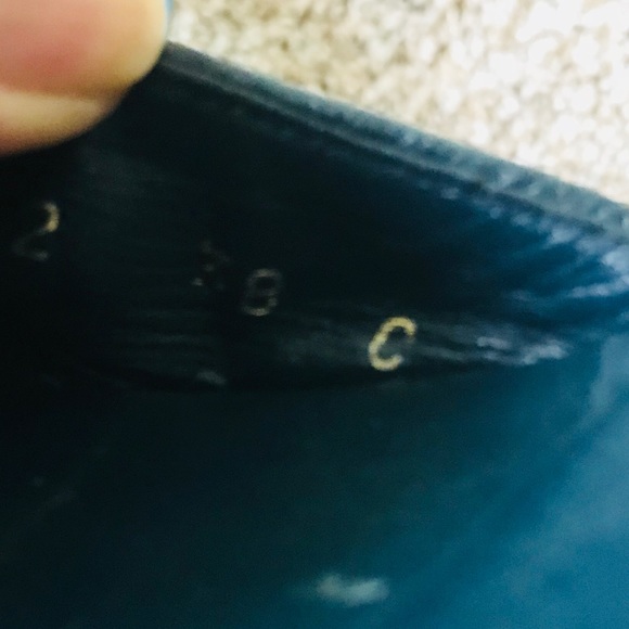 Gucci Blue Sandals Size 38C - Picture 8 of 8